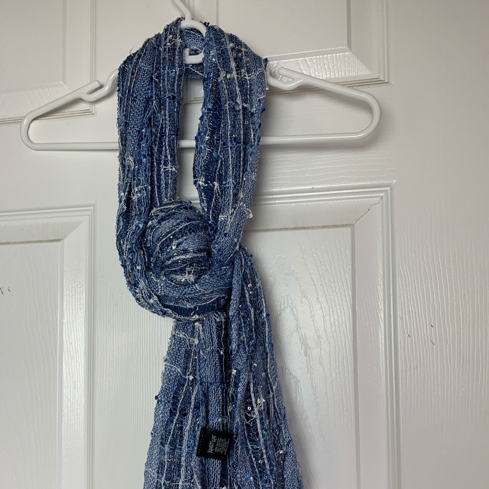Krazy Kat create and barrel fashion scarf